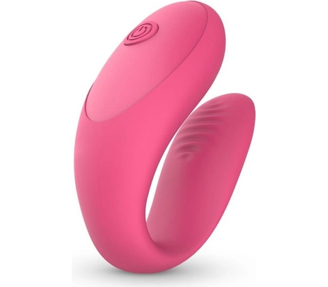 EasyConnect Couples Orio App-Controlled Pink