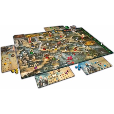 Kosmos The Legends of Andor Part III: The Last Hope