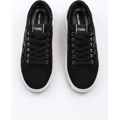 Karl Lagerfeld Маратонки Karl Lagerfeld KAPRI LUG (KL67512F.500)