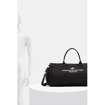 Aeronautica Militare Чанта Aeronautica Militare в черно BO1147DCT03503 (BO1147DCT03503)