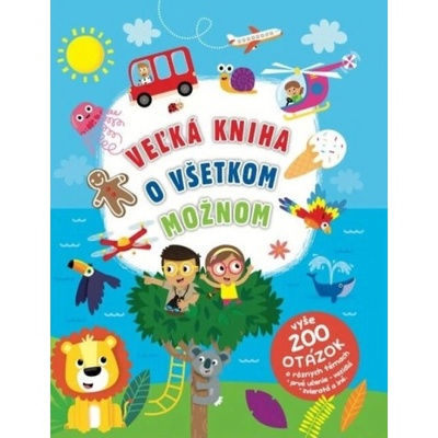 Veľká kniha o všetkom možnom