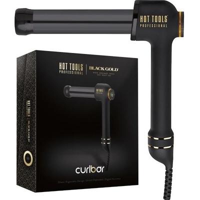 Hot Tools Black Gold Curl Bar 25 mm HTCURL1181BGUKE