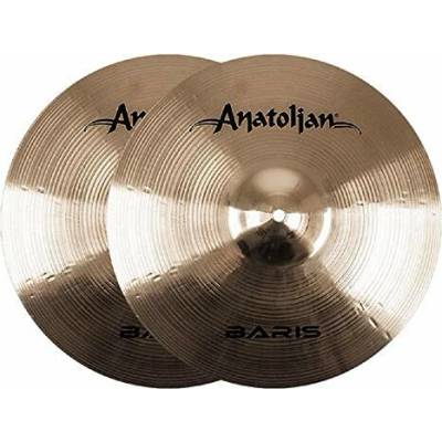 Anatolian BS 14 PWHHT Power hihat Baris