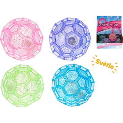 Mikro trading Hopík se třpytkami