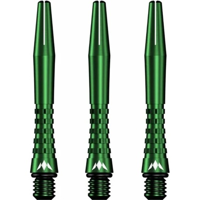 Mission Atom13 - Anodised - short - green – Hledejceny.cz