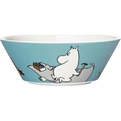 Arabia Moomin miska Moomin Moomintroll Arabia 15 cm