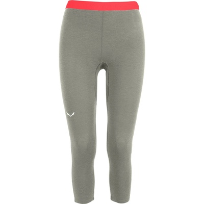 Salewa Cristallo Warm Amr W 3/4tight. 40/34 šedá