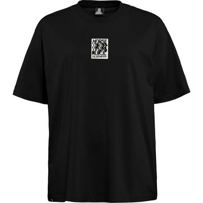 Horsefeathers Дамски топ черен HORSEFEATHERS Horsefeathers | Cheren | ЖЕНИ | M