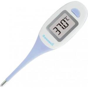 Weewell Цифров термометър Weewell- Голям LCD дисплей (WTD105) Термометър