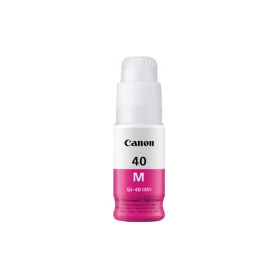 Compatible Мастило Canon GI-40 Magenta съвместим 70 ml
