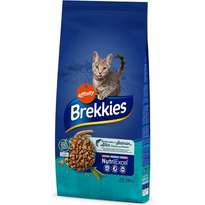 Brekkies Fish 2 x 15 kg
