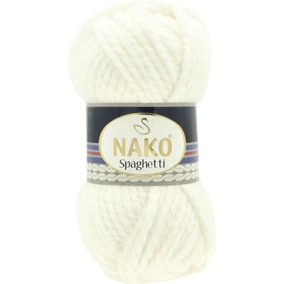 Nako Spaghetti 208 biela