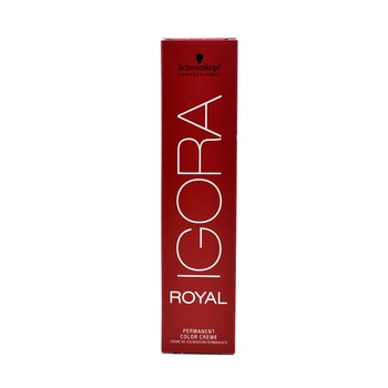 Schwarzkopf Igora Royal Permanent Color 60 ml color cream 9-55