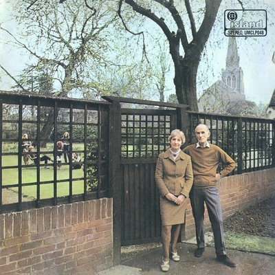 Fairport Convention: Unhalfbricking LP