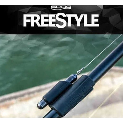Spro FreeStyle Skillz Dropshot Holder Černá