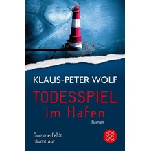 Todesspiel im Hafen - Wolf, Klaus-Peter