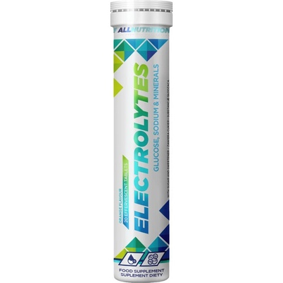 ALLNUTRITION Electrolytes 20 tabliet – Zboží Dáma