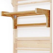 Physionics posilňovacia drevenná hrazda 73 x 45 x 27 cm