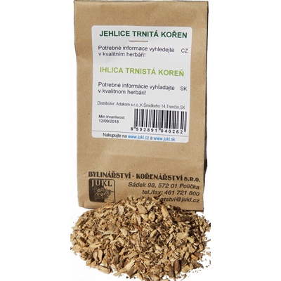 Jukl JEHLICE TRNITÁ KOŘEN 50 g