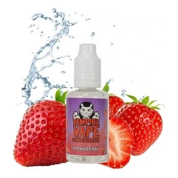 Vampire Vape Strawberry 30ml concentrate