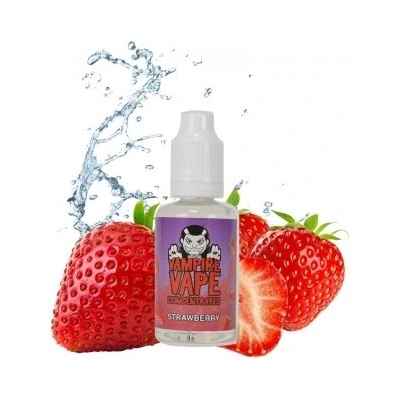 Vampire Vape Strawberry 30ml concentrate