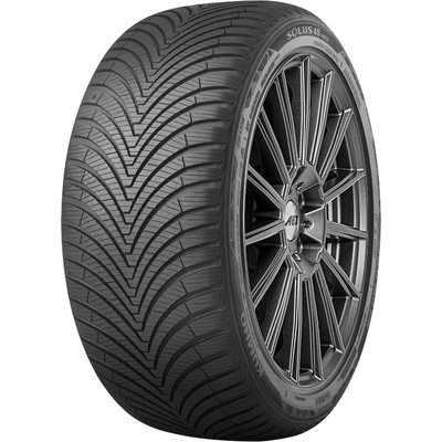 Kumho Solus 4S HA32 195/65 R15 91H