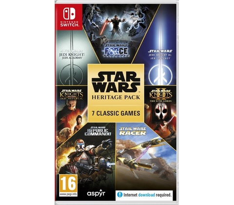 Star Wars Heritage Pack