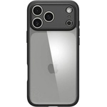 Spigen Ultra Hybrid Apple iPhone 17 Pro Max Case matte black (ACS10279)