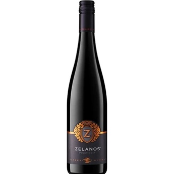 Image 1 of Zelanos Winery Pinot Noir Zelanos 750 ml