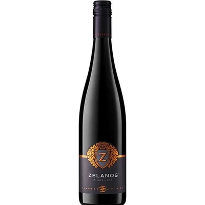 Zelanos Winery Pinot Noir Zelanos 750 ml