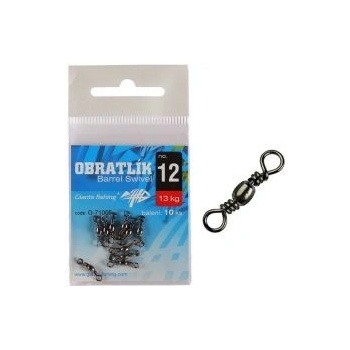 Giants Fishing Obratlík Barrel Swivel Veľ.14 10 ks