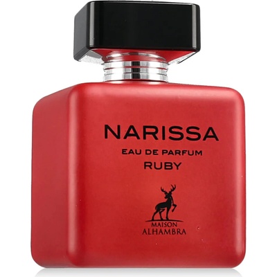 Alhambra Narissa Ruby parfémovaná voda unisex 100 ml