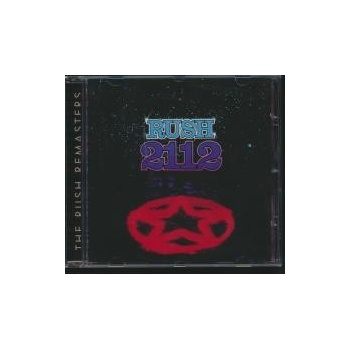 RUSH: 2112 CD