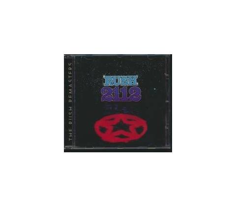 RUSH: 2112 CD