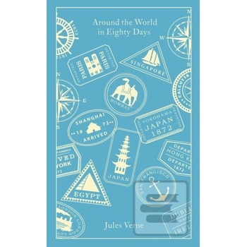 Around the World in Eighty Days - Jules Verne