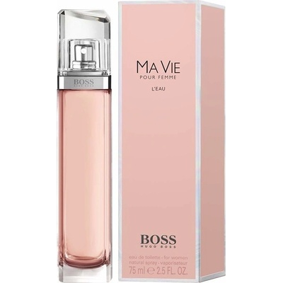 Hugo Boss Boss Ma Vie L'Eau toaletní voda dámská 75 ml tester