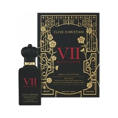 Clive Christian VII Queen Anne Rock Rose parfumovaná voda pánska 50 ml