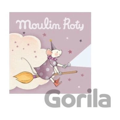 Moulin Roty Promítačka Myška a její kouzla: náhradní kotoučky