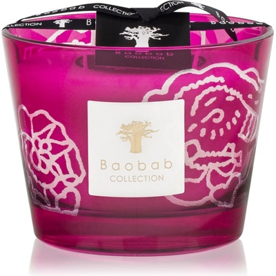 Baobab Collection Collectible Roses Burgundy ароматна свещ 10 см
