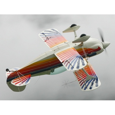 Akrobatický let Příbram 1 osoba Bez záznamu 15 minut letu