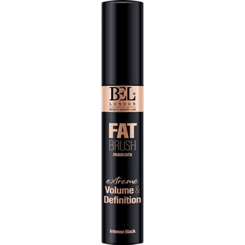 Bel London Fat Brush Volumizing Mascara Intense Black 135 мл