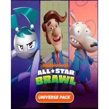 Nickelodeon: All-Star Brawl Universe Pack