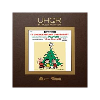 Sony Music Vince Guaraldi Trio: A Charlie Brown Christmas - 2Vinyl (LP) (096931)