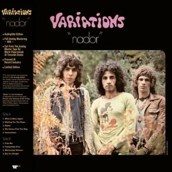 Variations - Nador LP