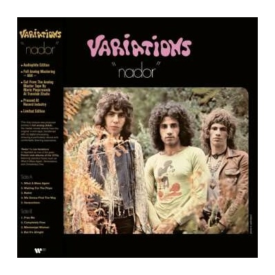 Variations - Nador LP