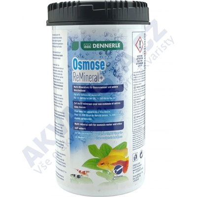 Dennerle Osmose ReMineral+ 1100 g – Hledejceny.cz