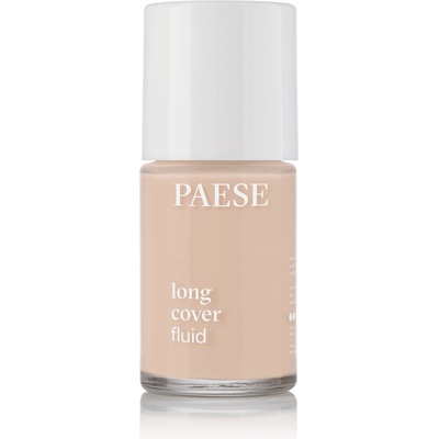 Paese Long Cover Fluid krycí fluidní make-up 0,5 Ivory 30 ml
