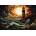 Art Puzzle - Puzzle Lighthouse in a Storm - 1 500 piese