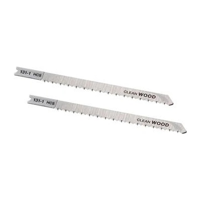 Stanley STA23062-XJ Pilové listy do dřeva HCS uchycení U tl. < 40 mm rozteč 2,5 mm 2 ks