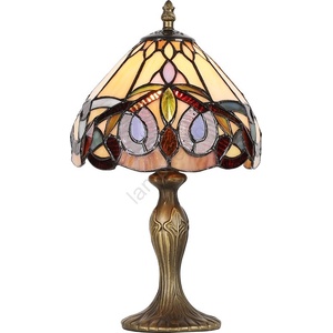 PREZENT 1705 - Настолна лампа TIFFANY 1xE14/40W/230V (1705)